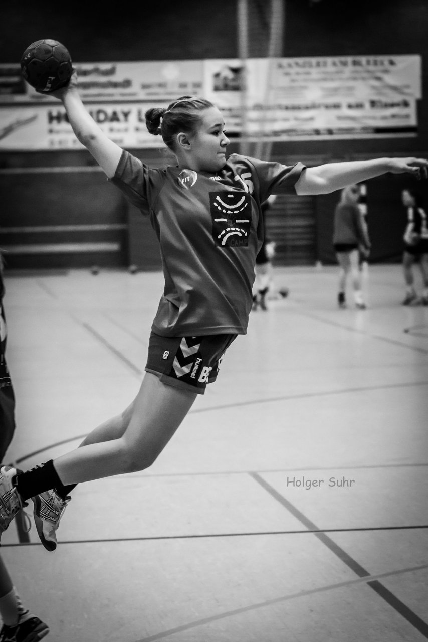 Bild 63 - B-Juniorinnen Bramstedter TS - JSG Alstertal/Norderstedt